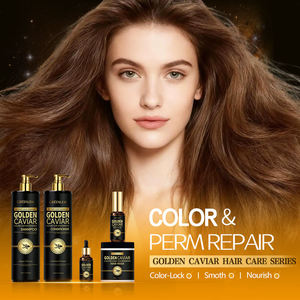 Greenlem GOLDEN CAVIAR HAIR CARE SERIES Ensemble de soins capillaires - Product Image 3