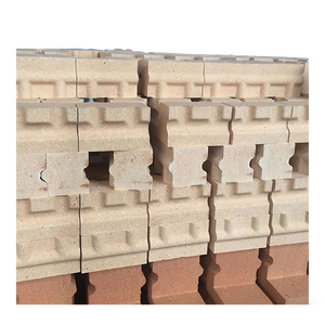 Hochwertige Feuerfeste Tonziegel in Spezialformen zu Gutem Preis für Brennkessel - Product Image 6