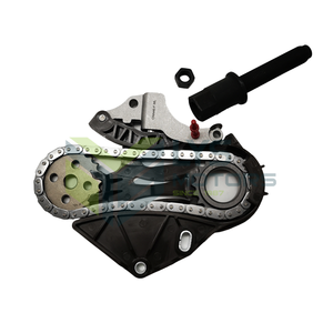 Kit de chaîne de distribution de pompe à huile N46 N46B20A N46B20B 11277500502 11417548800 pour BMW E81 E84 E87 E88 E90 E91 E92 <span class=keywords><strong>118</strong></span> I 120 I 2.0L - Product Image 1