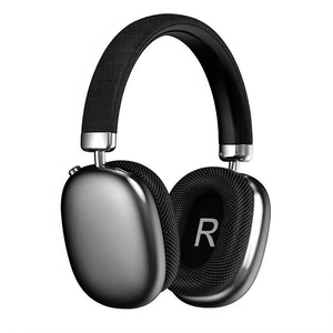 Auriculares Bluetooth Negros Inalámbricos con Cancelación de Ruido para Música y Llamadas - Product Image 2