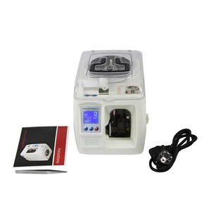 Empaquetadora de Billetes Portátil Multivoltaje de Bajo Costo con Arranque de un Toque para Monedas Globales (<span class=keywords><strong>USD</strong></span>, Euro) - Product Image 5