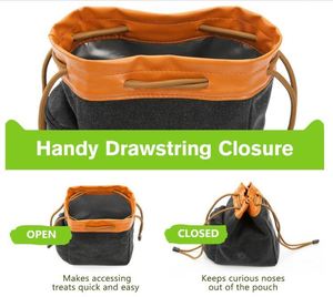 Free Sample 2024 new Christmas casual Custom Factory <b>Dog</b> <b>Training</b> <b>Treat</b> Pouch Pet <b>Bag</b> Pet Carriers - Product Image 3