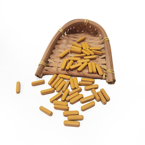 Píldoras de energía masculina personalizadas OEM 500mg con esencias de hierbas de tabletas de Epimedium y Maca píldoras de mejora masculina - Product Image 6