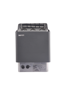 Chauffe-sauna à vapeur sèche le plus vendu, équipement de salle de vapeur et chauffe-saunas sécurisés, commande externe moderne <span class=keywords><strong>DAVEY</strong></span>, <span class=keywords><strong>DAVEY</strong></span> SCA-60NS 6kw - Product Image 4