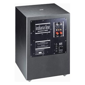 Cassa subwoofer BASSO 880 Noir 250W - Product Image 2