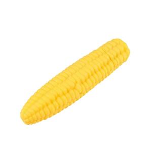 Volwassenproducten Siliconen <span class=keywords><strong>Fruit</strong></span>- en Groentevibrator Seks Speelgoed Komkommer Aubergine Chili Bittere Kalebas Wortel Batterij nodig voor gebruik - Product Image 3