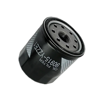 Filtres automobiles de remplacement pour voitures, référence 90915-10001 Zd30, meilleur filtre à huile moteur 15208-65f0a 26300-35505