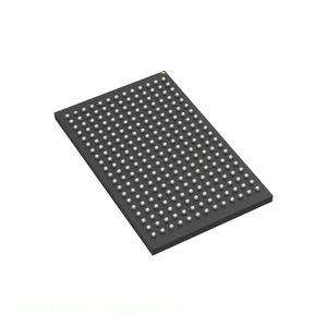 GS82583ET36GK-675I 260 BGA Memory Components Electronic Manufacturer Channel - Product Image 1
