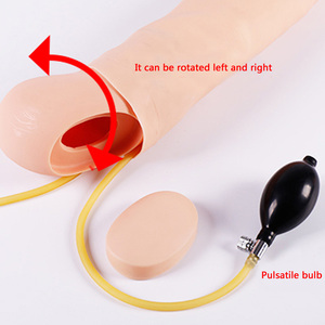 ADA-HS5アーム動脈穿刺および筋肉内注射トレーニングモデル看護師トレーニングのための医学 - Product Image 2