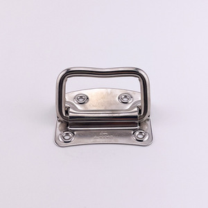 Stainless Steel Door Handle A-1006S Thickened For Cabinet And Rail Use Durable - Product Image 2