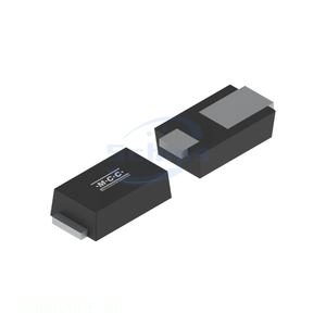 SC-90, SOD-323F DIODE SCHOTTKY 200V 1A SOD323HE Single Diodes SMD120PE-TP Electronic Component Chip Manufacturer Channel - Product Image 1