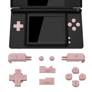 High-Quality Replacement Parts for <b>Nintendo</b> DS Lite Complete NDSL Button Set for NDSL Console Repair - Product Image 6