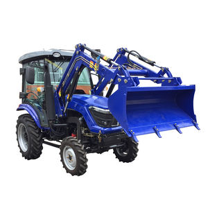 Shandong Tractor Leverancier Tl504 50hp 4wd 8 + 8 Shift Versnellingsbak Kopen Landbouwtractoren Gemaakt In China - Product Image 2