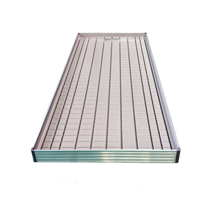 Camas <span class=keywords><strong>de</strong></span> Cultivo Hidropónico DWC, Acuapónico Comercial, Pequeñas, <span class=keywords><strong>de</strong></span> Plástico PP para Cultivar Fresas - Product Image 1