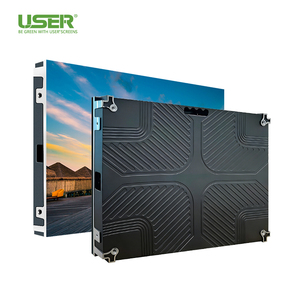 Panel LED de Video Wall para Montaje Fijo en Interiores, Alta Frecuencia de Actualización, Empalme sin Costuras, Pantalla LED para Salas de Reuniones, Vestíbulos y <span class=keywords><strong>Tiendas</strong></span> Minoristas - Product Image 2