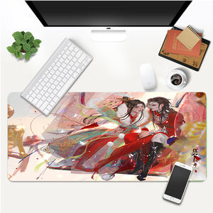 <span class=keywords><strong>Tian</strong></span> <span class=keywords><strong>guan</strong></span> <span class=keywords><strong>ci</strong></span> <span class=keywords><strong>fu</strong></span> 2021 nouvelle arrivée mode anime Offre Spéciale L XL XXL tapis de SOURIS taille personnalisée mauspad bureau manette de jeu - Product Image 5
