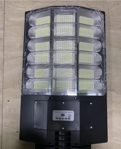 LED Solar Integrated <strong>Street</strong> <strong>Light</strong> Three-sided Illumination Zero Electricity Cost All Year Round Easy To Install Outdoor <strong>Light</strong> - Product Image 2