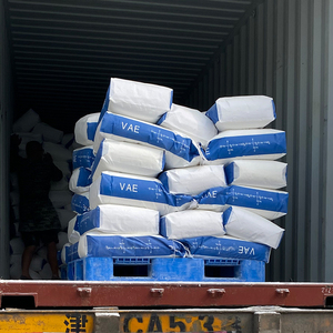 Poudre d'émulsion dispersible QINGQUAN RDP, poudre blanche pour usage en construction, fournisseurs de polymères pour mastic dispersible - Product Image 5