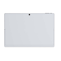 12,3 pulgadas Z8350 2 en 1 Tablet PC Equipo de presentación de computadora portátil inteligente con 32GB 64GB 128GB Opciones Sistema de entretenimiento de ventana
