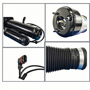 Ammortizzatore Anteriore di Alta Qualità per Mercedes W221 Classe <span class=keywords><strong>S</strong></span> 2213204913 2213209313 Gruppo Sospensione Pneumatica Airmatic - Product Image 2