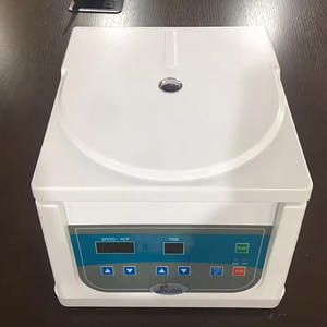 איכות גבוהה שולחן גבוהה במהירות נמוכה מעבדה צנטריפוגה עם מחיר טוב מאוד - Product Image 3