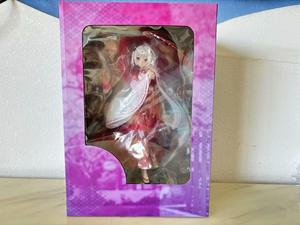 Figura de PVC de Anime HESPER de 27 cm, Senren <span class=keywords><strong>Banka</strong></span> Tomotake Yoshino, Figura de Anime de Colección, Decoración de Escritorio, Adorno - Product Image 6
