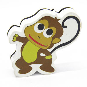 Gomme magnétique pour tableau blanc, fournitures scolaires de marque Mofelt, logo personnalisé, prix bas, écologique - Product Image 4