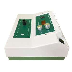 Medidor da medida do verificador da cor líquida do banco colorímetro fotoelétrico da precisão de Digitas para a indústria alimentar do laboratório médico - Product Image 3