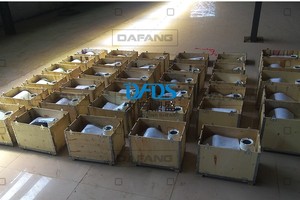 1 ~ 4 inch 0.5% SS304 LCD hiển thị kỹ thuật số Macnetic lưu lượng kế medidor de flujo nước điện từ đo lưu lượng - Product Image 6