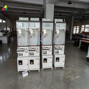 Mini Macchina Artiglio Personalizzata per Caramelle e Snack, Macchina Arcade a Gettoni, Divertente Macchina Giapponese Mini Gru - Product Image 1