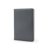 Carnet A5 multi-tailles avec couverture personnalisée imprimée, agenda quotidien, bloc-notes pour le bureau, carnet d'écriture professionnel