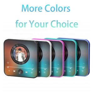 Magnete per Frigorifero Musicale Personalizzato <span class=keywords><strong>con</strong></span> Album Fotografico, Decorazione per la Casa, Magnete Musicale Vuoto in Plastica Fai-da-Te - Product Image 2