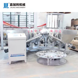 Small Material Formula Machine Fully Automatic Auxiliary Material Weighing Stainless Steel Formula Machine