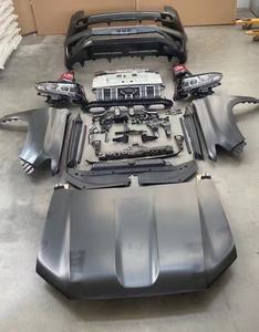 Parachoques Delantero y Trasero, Parrilla, Faros Delanteros y Traseros, Guardabarros Laterales, Piezas de Carrocería para Toyota Prado FJ150 2010-2017, Accesorios de Tuning - Product Image 3