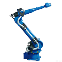 Robot d'impression 3D haute vitesse pour la construction CNGBS GEO RC1-3100 Imprimante architecturale multi-scénarios pour béton et polymères