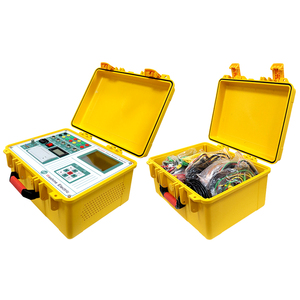 เครื่องทดสอบเบรกเกอร์วงจรแบบไดนามิก 220V 40A พร้อมเครื่องวิเคราะห์เกียร์ HV ความแม่นยำสูง รับประกัน 1 ปี - Product Image 4