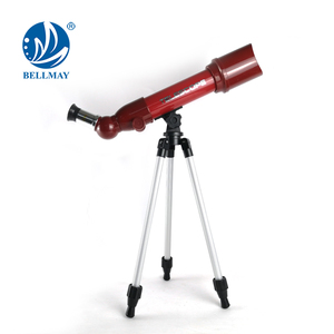 Bemay Toy 40X 60X 80X Jouet télescope astronomique avec objectif de 50mm Idéal pour l'expérience scientifique - Product Image 3