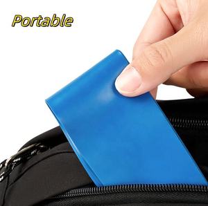 Bandas de resistencia de látex natural en stock, juego de bandas de fitness al por mayor para entrenamiento y moldeamiento corporal - Product Image 4