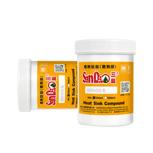 <b>Thermal</b> Conductive Grease Heat Dissipation <b>Paste</b> with Excellent Electrical Insulation for Electronic Devices - Product Image 2