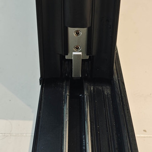 Puerta Plegable de Aluminio Deioux, Doble Acristalamiento, Vidrio Templado, Aislamiento Térmico, Insonorizada, Eficiente Energéticamente, Diseño Bi-Plegable para Patio - Product Image 6