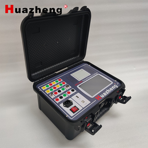 Huazheng HZC-4080 CB <strong>Circuit</strong> <strong>Breaker</strong> Analyser <strong>High</strong> <strong>Voltage</strong> Switch Mechanical <strong>Tester</strong> for Sale - Product Image 6