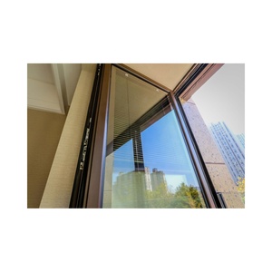 Cửa Chớp Magnetron Phổ Biến Cửa Chớp Rỗng Được Xây Dựng Trong Cửa Chớp Điều Khiển Trung Tâm Cho Cửa Và Cửa Sổ - Product Image 3