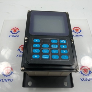 หน้าจอแสดงผล 8735-12-3007 PC200-7 PC220-7 PC300-7 สำหรับอะไหล่เครื่องจักรก่อสร้างรถขุด - Product Image 4