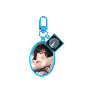 Accesorios para fotos Spot: Llavero de acrílico Jin Echo Jin Shuozhen Acre, colgante para mochila de teléfono móvil, accesorio de moda con diseño de estrella. - Product Image 4