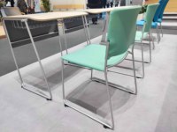 Fondé en 1993 Banc pliable pour chaise d'école et tables Banc d'école à vendre à vendre