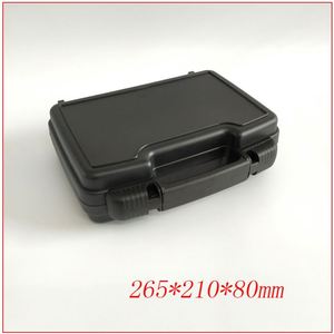 Factory Custom PP Waterproof Storage Travel Hard Plastic Tool Carry <b>Box</b> Case - Product Image 3