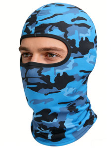 Pasamontañas Personalizado con Logotipo, Protección UV y Contra el Viento, Ligero, para Motociclismo, Running y Ciclismo - Product Image 1