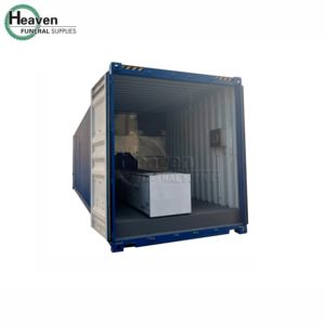 Incinerador de cuerpo humano, buen <span class=keywords><strong>precio</strong></span>, equipo de horno de cremación a Gas, suministros funerarios, máquina de horno de cremación a la venta - Product Image 4