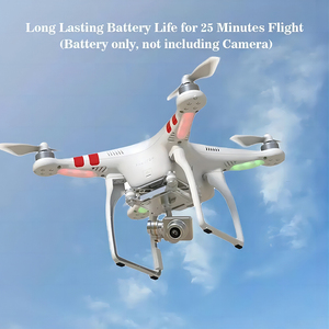 Calidad Original 13,2 V 2375mAh Reemplazo Li-polymer <span class=keywords><strong>Phantom</strong></span> <span class=keywords><strong>4</strong></span> Mavic <span class=keywords><strong>Pro</strong></span> Phantom2 Batería para Drone Batería - Product Image 5