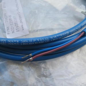 Sensor Inductivo Beckman Coulter NJ2-12GM-N con Carcasa de Acero Inoxidable y Salida NAMUR - Product Image 1